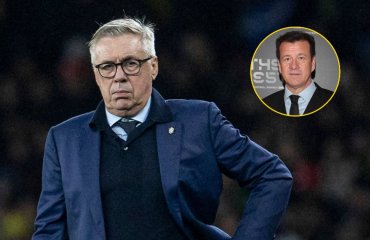 „ბრაზილიას ლიდერი სჭირდება, ანჩელოტის დანიშვნა სწორი იყო“ - დუნგა