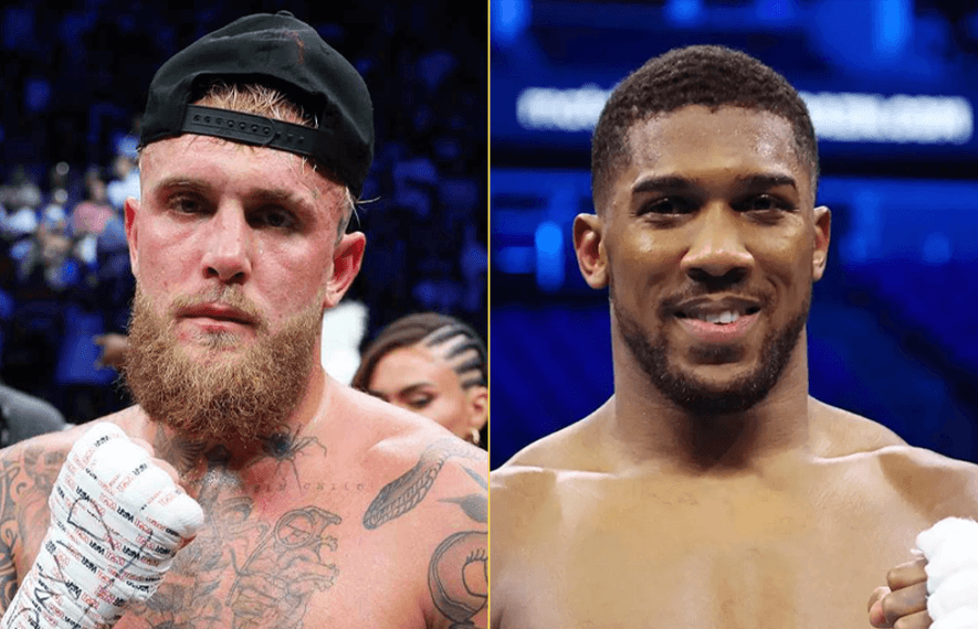 ენტონი ჯოშუა, ჯეიკ პოლი