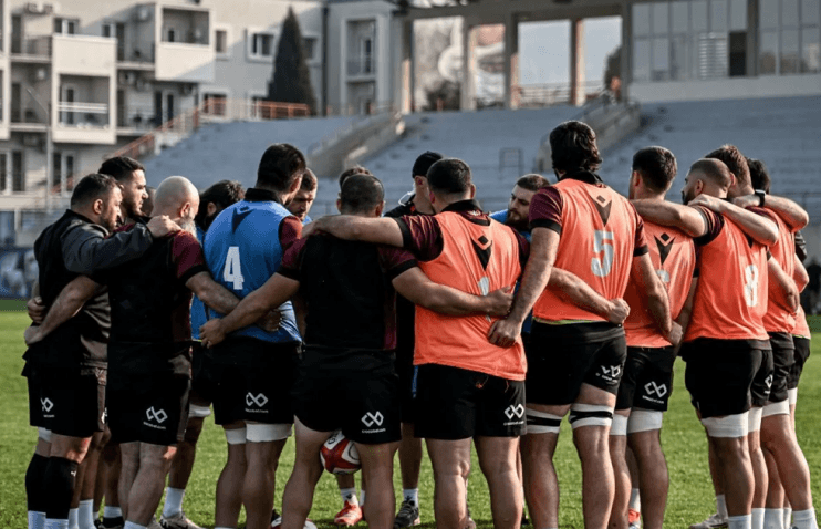 ბორჯღალოსნები წლის ბოლო მატჩს იაპონიასთან გამართვენ