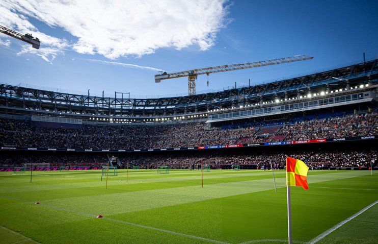 2,5-წლიანი პაუზის შემდეგ, ბარსა კამპ ნოუზე ბრუნდება