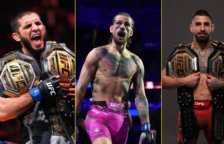 ილია თოფურია, ისლამ მახაჩევი, შონ ომალი