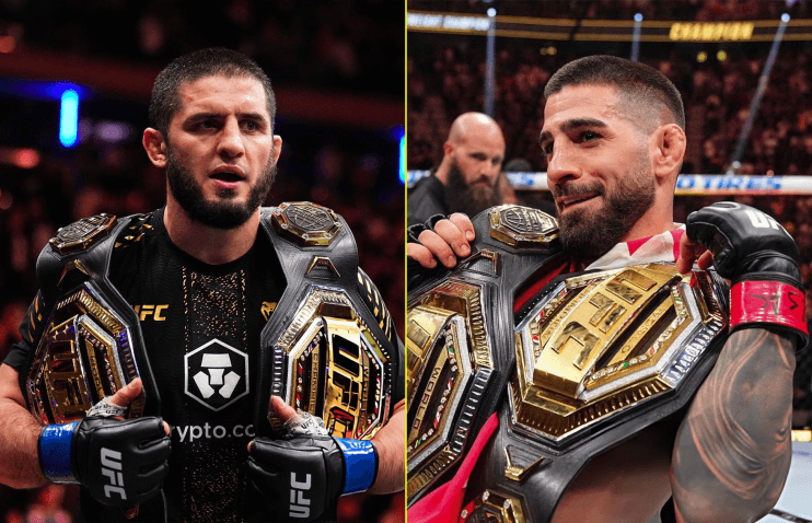 „ილიას ქვესაშუალო წონაში შანსი თითქმის არ ექნება“ - ცნობილი პრომოუტერი თოფურია VS მახაჩევზე