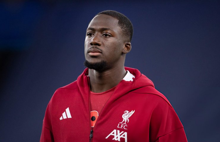 „ლივერპულმა“ კონატეს კონტრაქტის გაგრძელებაზე ბოლო შეთავაზება გაუკეთა