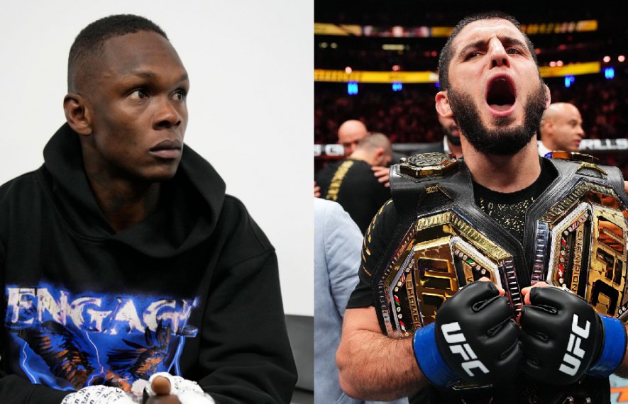 ისრაელ ადესანია, ისლამ მახაჩევი