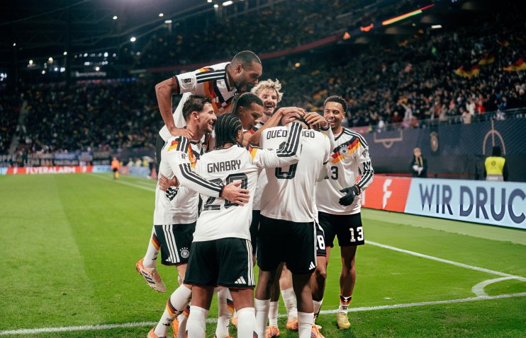 გერმანია მუნდიალზე ითამაშებს, სლოვაკეთი კი პლეი-ოფში