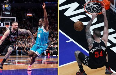 7 ქულა და ჩატენვა | მამუკელაშვილის ტორონტომ ზედიზედ მეოთხე თამაში მოიგო