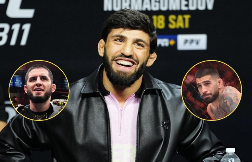 ილია თოფურია, ისლამ მახაჩევი, არმან ცარუკიანი