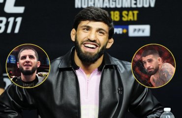 „მახაჩევი ილიას ასე მარტივად ვერ მოუგებს“ - არმან ცარუკიანი