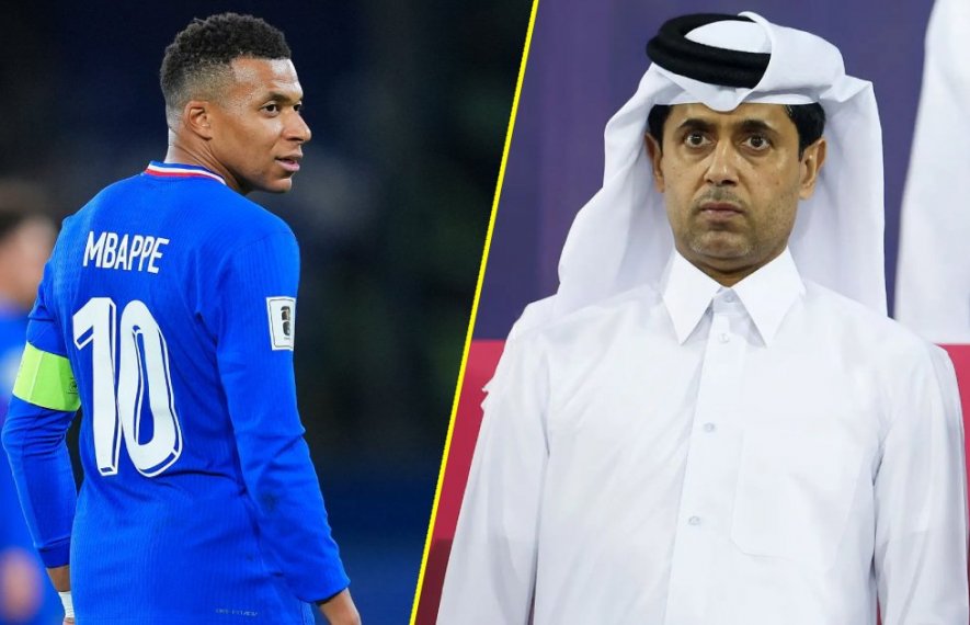 კილიან მბაპე