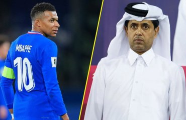 პსჟ 440 მილიონს ითხოვს, მბაპე 253-ს | მხარეებმა ერთმანეთს პრეტენზიები გააცნეს