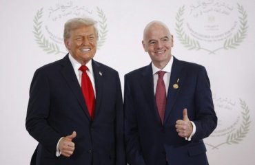 ინფანტინომ დაადასტურა - ტრამპი მუნდიალის მასპინძელი ქალაქების შეცვლას შეძლებს