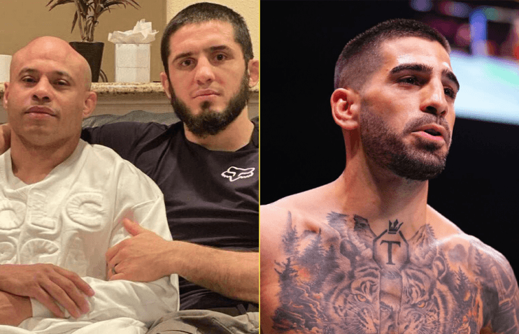 „კონორ მაკგრეგორს ბაძავს“ | მახაჩევის მენეჯერმა ილიაზე ისაუბრა