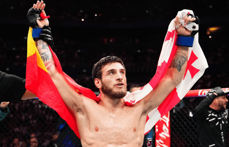 „მერაბთან ჩხუბი გამორიცხულია“ | ალექსანდრემ მომდევნო მეტოქეზე ისაუბრა