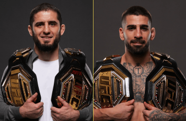 UFC-ის P4P რეიტინგი განახლდა | რა შეიცვალა ტოპ 15-ში?