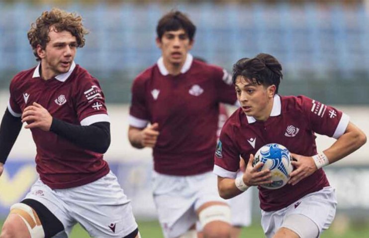 რაგბი | საქართველოს U18 ნაკრები ევროპის ჩემპიონატის ნახევარფინალში ჩეხეთს ხვდება - შემადგენლობა ცნობილია