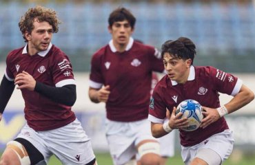 რაგბი | საქართველოს U18 ნაკრები ევროპის ჩემპიონატის ნახევარფინალში ჩეხეთს ხვდება - შემადგენლობა ცნობილია