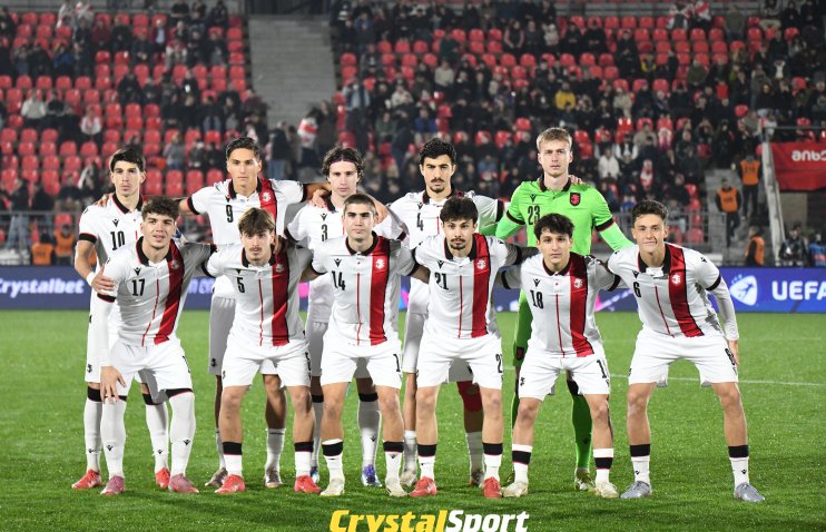 გერმანიასთან 0:2 დავმარცხდით | სვანაძის გუნდი დიდი დანაკლისით (U21)