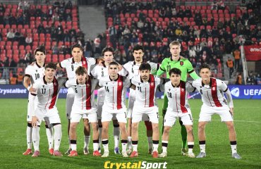 გერმანიასთან 0:2 დავმარცხდით | სვანაძის გუნდი დიდი დანაკლისით (U21)