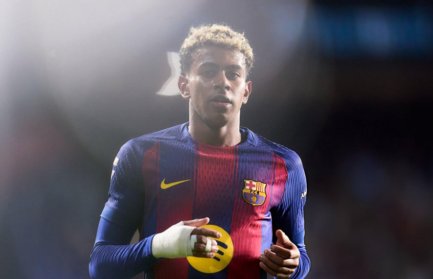 ბარსელონა, ლამინ იამალი