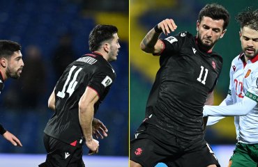 იმედგაცრუება სოფიაში - საქართველო ბულგარეთთან დამარცხდა