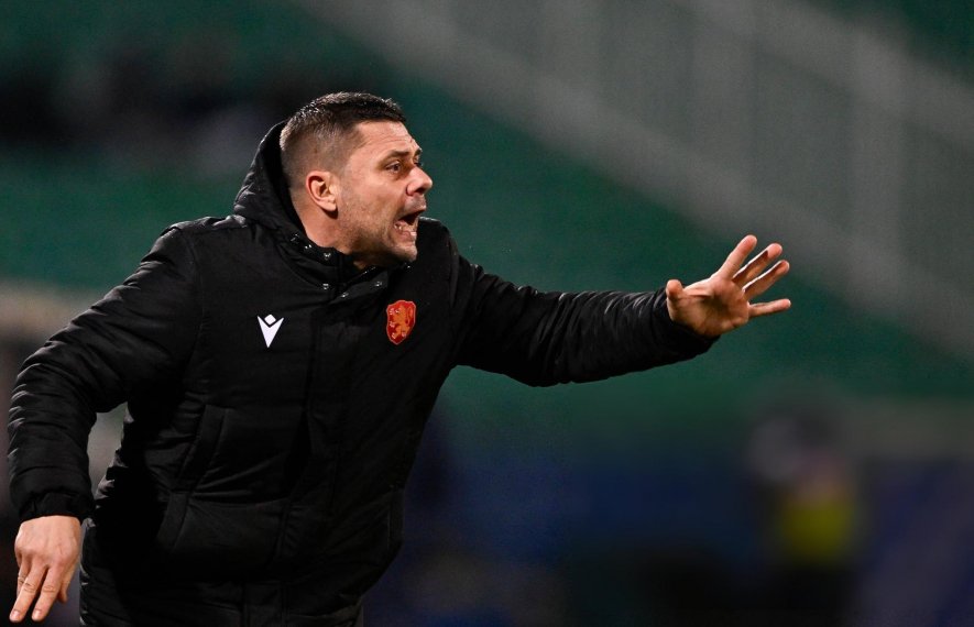 ერთიანობა, კონცენტრაცია, თავდადება | ბულგარელთა მწვრთნელი საქართველოსთან გამარჯვებაზე