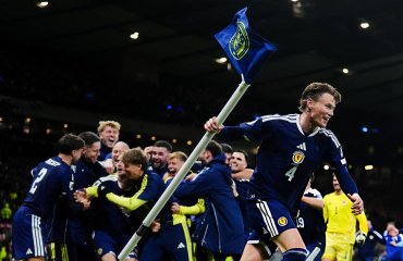 „ჟოტასთან სულ ამაზე ვლაპარაკობდი“ | შოტლანდია მსოფლიო ჩემპიონატზე ითამაშებს