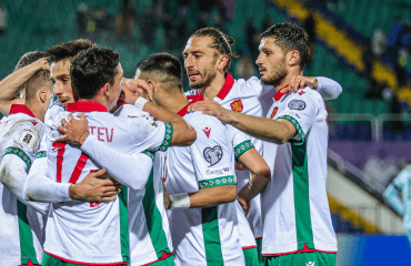 „საქართველოს დონეზე არ ვართ, მაგრამ...“ - ბულგარელები მატჩის შემდეგ