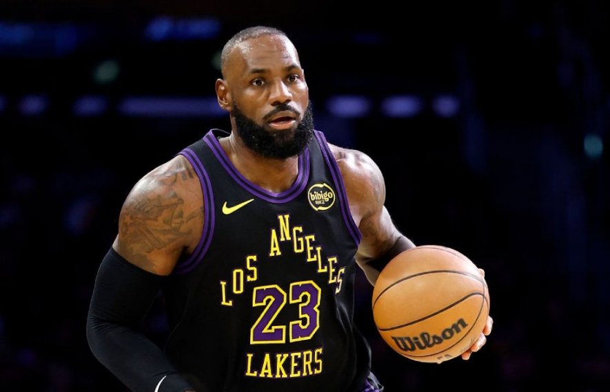 ლებრონ ჯეიმსი