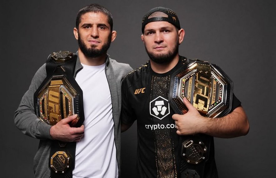 ხაბიბ ნურმაგომედოვი, ისლამ მახაჩევი