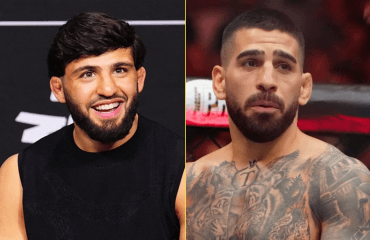 „თოფურიას მოვახრჩობ“ | არმანი დარწმუნებულია, რომ ილიას დაამარცხებს