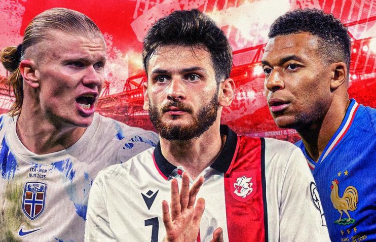 წლის საუკეთესო ფეხბურთელი და შემტევი | Globe Soccer Awards-ზე კვარა გამოარჩიეს