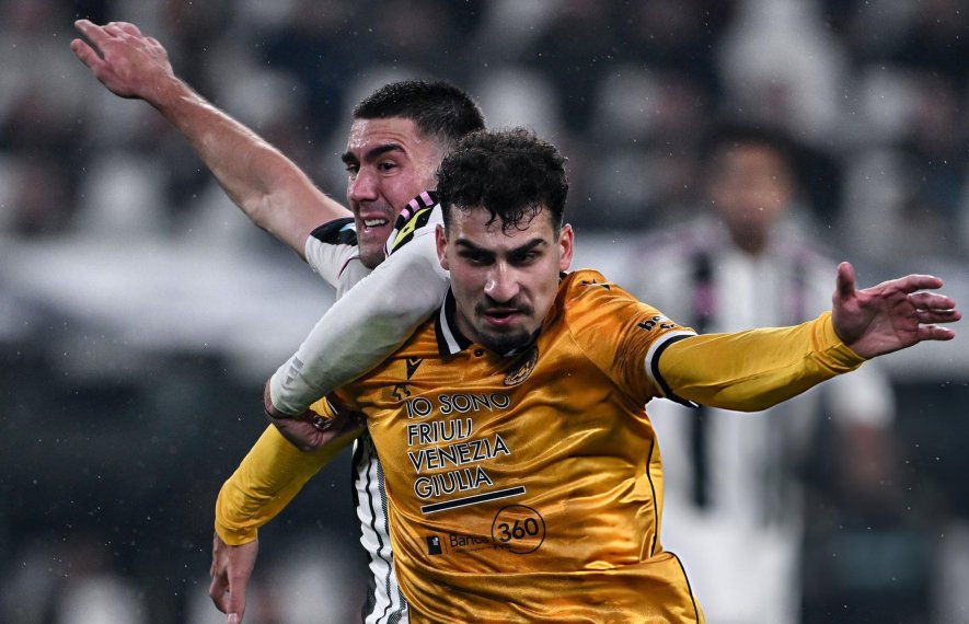 უდინეზე, საბა გოგლიჩიძე