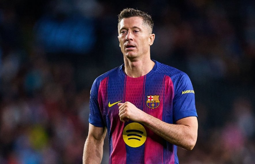 რობერტ ლევანდოვსკი