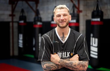 „UFC-ს ეზიზღება, მეც მეზიზღება და თავიდან მოვიშორებ“ | ჰუკერი ცარუკიანზე