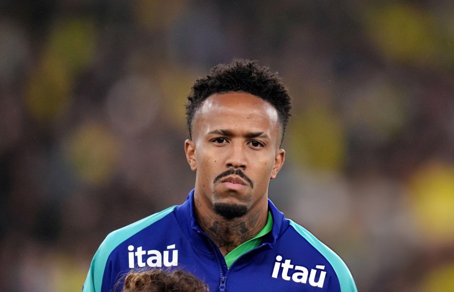 მადრიდის რეალი, ედერ მილიტაო