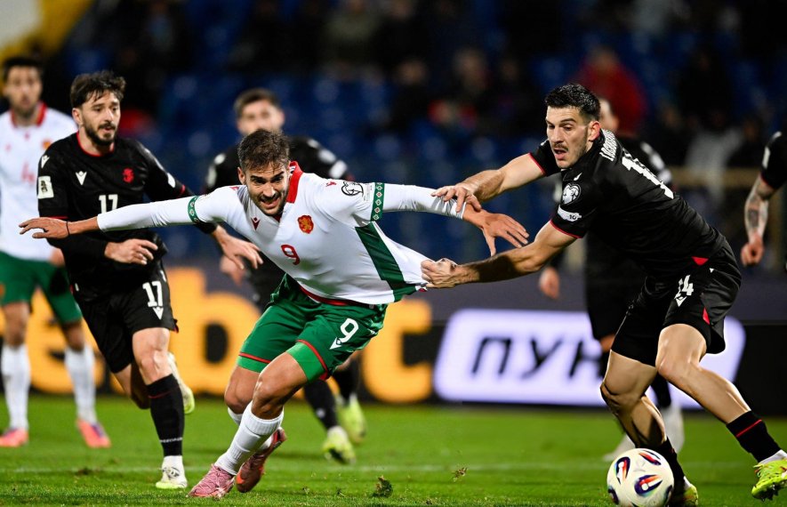 რეგრესი - საქართველო FIFA-ს რეიტინგში კიდევ უფრო დაქვეითდა