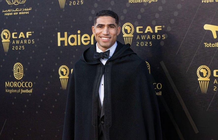 პსჟ, მოჰამედ სალაჰი, ვიქტორ ოსიმენი, აშრაფ ჰაკიმი