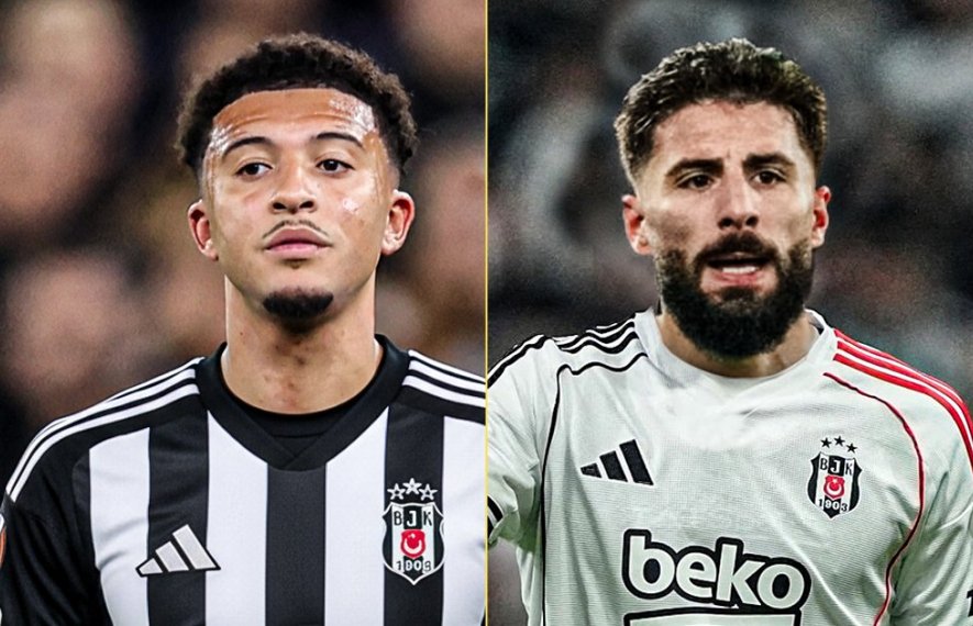 ზურიკო დავითაშვილი, ჯეიდონ სანჩო, ბეშიქთაში