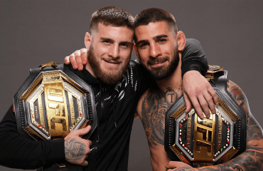 „ნებისმიერი სცენარისთვის მზად ვარ“ - ალექსანდრე თოფურიას ინტერვიუ UFC-სთან