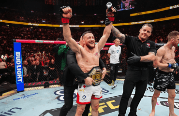 დვალიშვილი VS იანი - ცნობილია, ვინ იქნებიან ბრძოლის მსაჯები