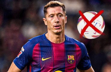გოლები აღარ გაიტანო | ბარსელონას უცნაური თხოვნა ლევანდოვსკის