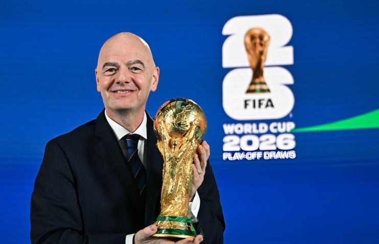 ინფანტინო 2026 წლის მუნდიალზე: ეს იქნება ისტორიაში უდიდესი მსოფლიო ჩემპიონატი