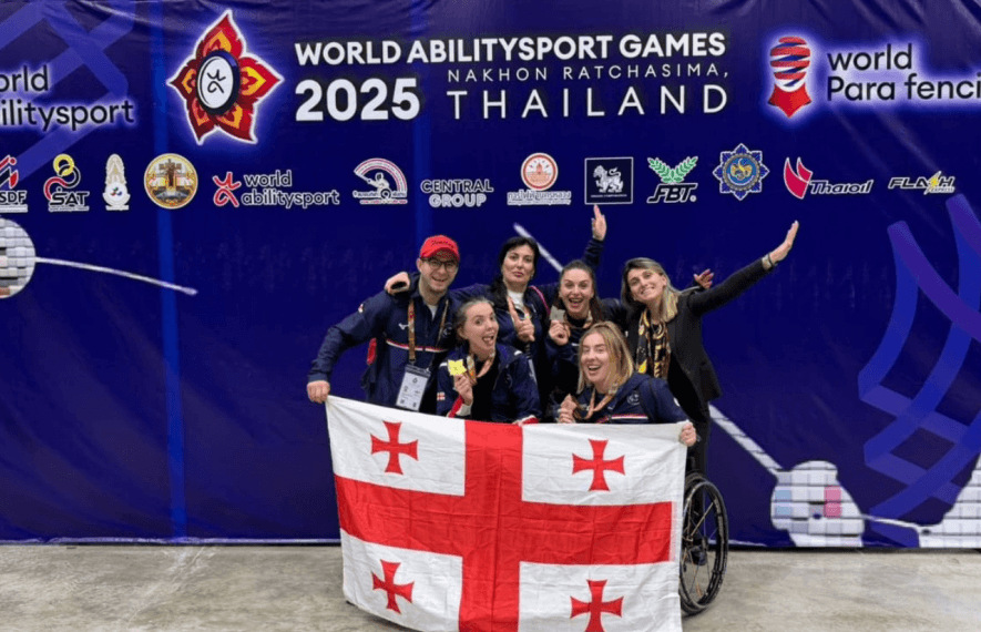 ირმა ხეცურიანი, გვანცა ზადიშვილი