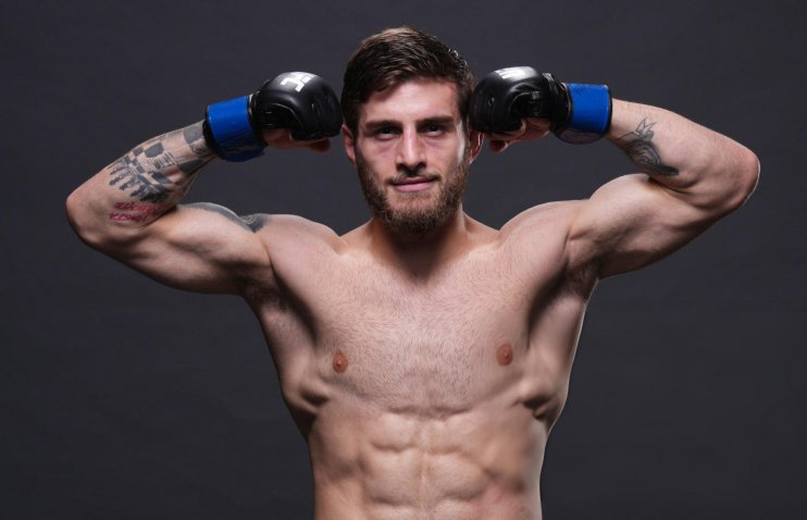 ალექსანდე თოფურიამ წონა ჩააბარა