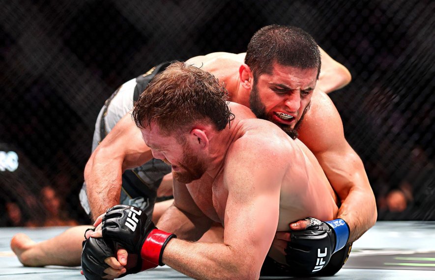 ისლამ მახაჩევი, არმან ცარუკიანი, ჯეკ დელა მადალენა