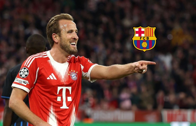 ბარსელონა კეინის ტრანსფერზე მოლაპარაკებებს იწყებს