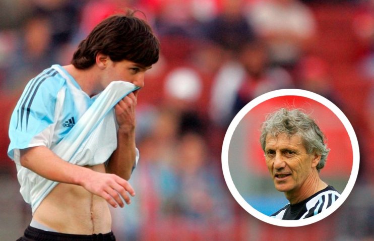 პეკერმანი: ყველა დოკუმენტი მზად იყო, რომ მესის ესპანეთის ნაკრებში ეთამაშა