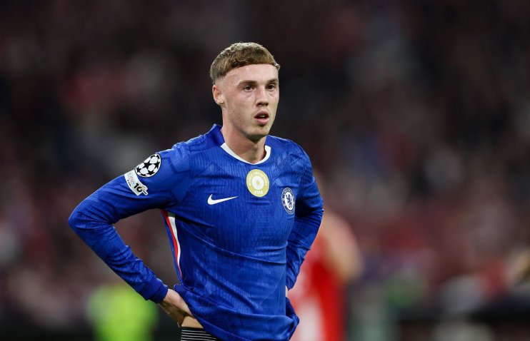 საკუთარ სახლში ტრავმა მიიღო | კოულ პალმერი რამდენიმე მატჩს გამოტოვებს