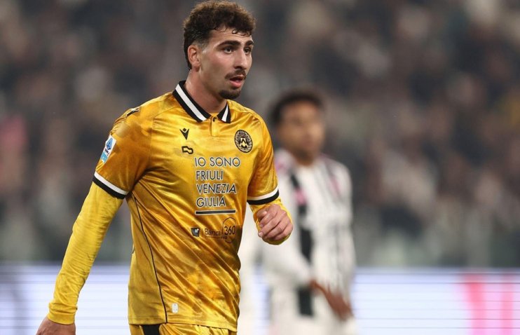 „იზრდება და სწორ გზაზე დგას“ | უდინეზეს მწვრთნელმა გოგლიჩიძეზე ისაუბრა