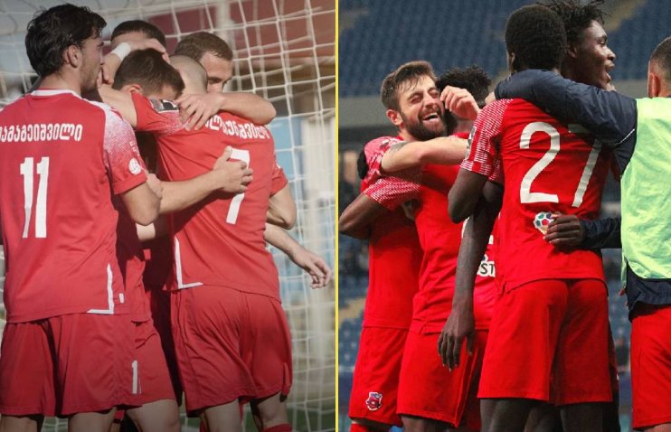 დილას რთული გამარჯვება | იბერია 1999-მა ფოთში მნიშვნელოვანი სამი ქულა აიღო